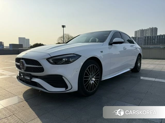 Mercedes-Benz Class C id 3876041 из Китая 7