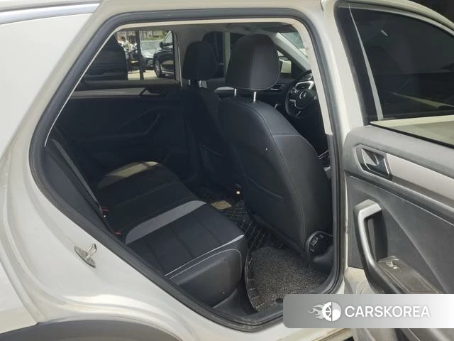Volkswagen Exploring songs 2021 Белый из Китая, фото 3
