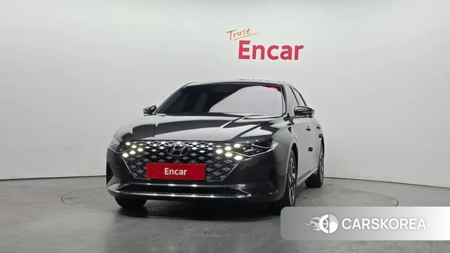 Hyundai The New Grandeur IG Hybrid id 3873173 из Кореи 13
