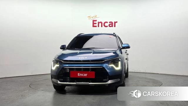 Kia Di Ol Nu Niro id 3838353 из Кореи 13