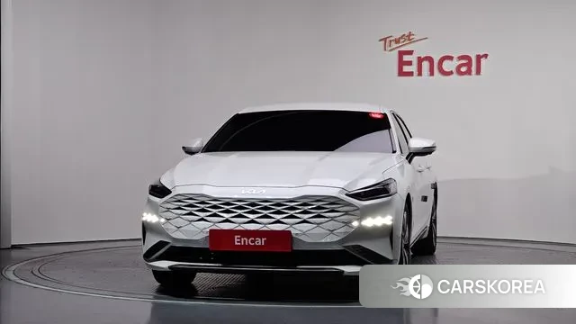 Kia K8 Hybrid id 3508251 из Кореи 13