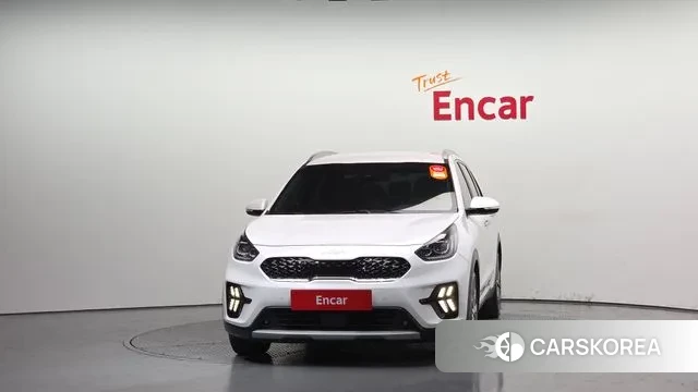Kia The New Niro id 3059208 из Кореи 13