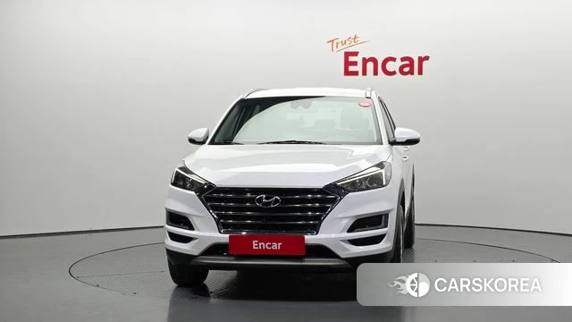 Hyundai All New Tucson id 4180120 из Кореи 13
