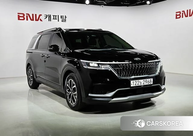 Kia Carnival 4th generation id 3919804 из Кореи 13