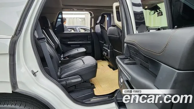 Ford Expeditation id 2622486 из Кореи 13