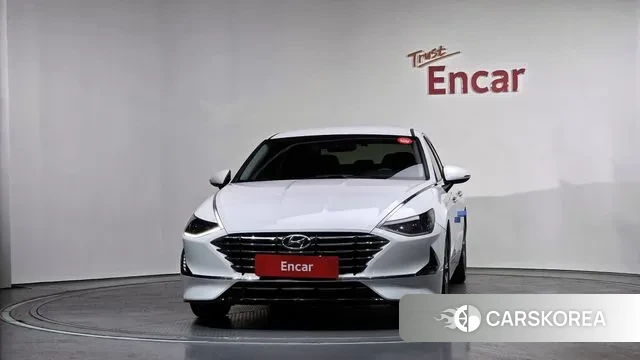 Hyundai Sonata (DN8) id 3660946 из Кореи 13