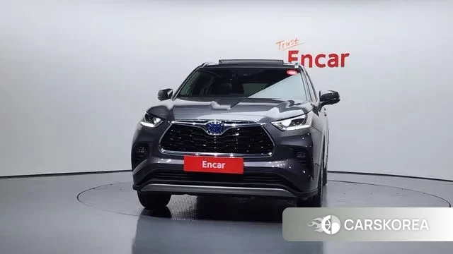 Toyota Highlander 4th Generation id 3383377 из Кореи 13