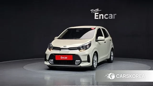 Kia Morning Urban (JA) id 3691442 из Кореи 13