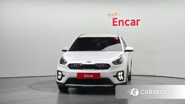 Kia The New Niro id 3844463 из Кореи 13
