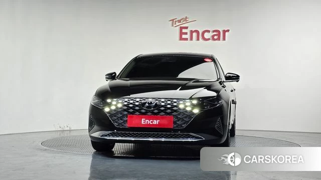 Hyundai The New Grandeur IG id 3884843 из Кореи 13