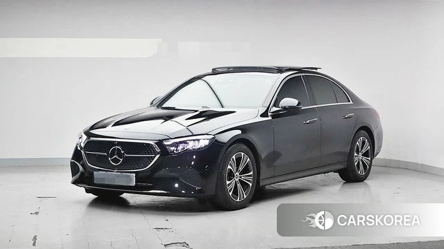 Mercedes-Benz E-Class W214 id 4898041 из Кореи 13
