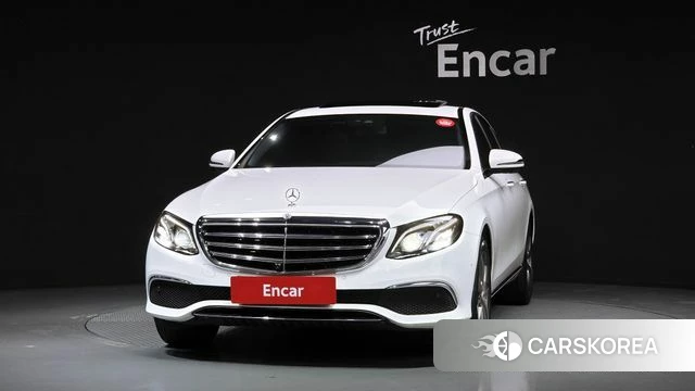 Mercedes-Benz E-Class W213 id 3873940 из Кореи 13