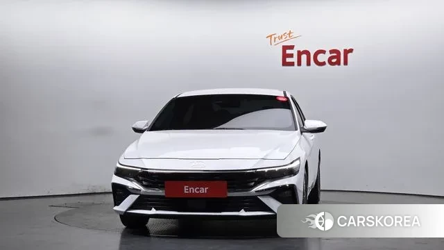 Hyundai The New Avante (CN7) id 3638865 из Кореи 13