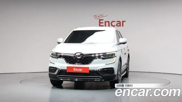 Renault Korea (Samsung) The New QM6 id 2742360 из Кореи 13