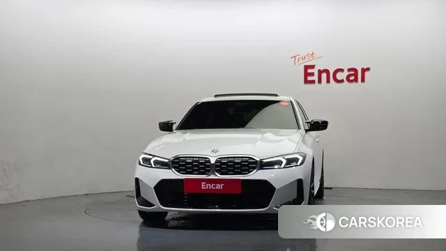 BMW 3 Series (G20) id 3571889 из Кореи 13