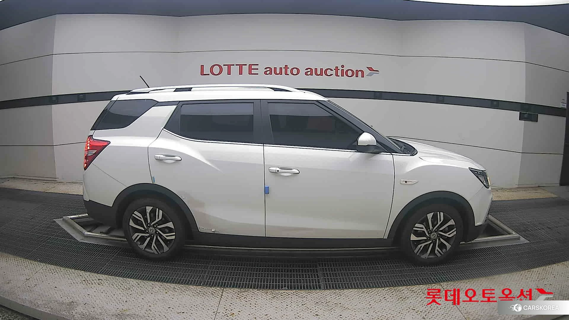 SsangYong Tivoli Air id 4902603 из Кореи 23