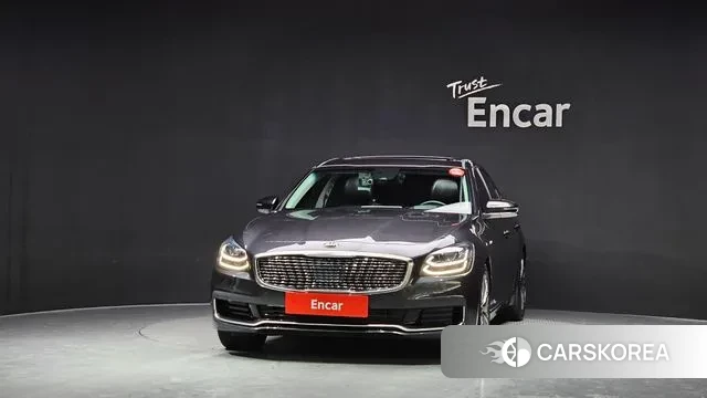 Kia More K9 id 3617330 из Кореи 13