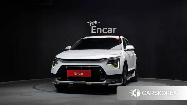Kia Di Ol Nu Niro id 4382908 из Кореи 23