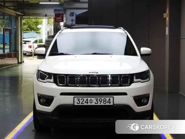 Jeep Compass 2nd Generation id 3095690 из Кореи 13