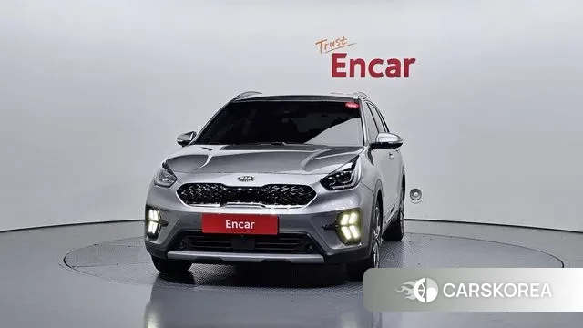 Kia The New Niro id 3413058 из Кореи 13