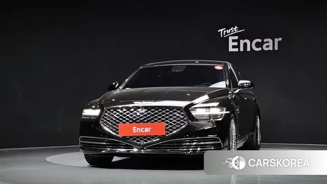 Genesis G90 id 3209757 из Кореи 13
