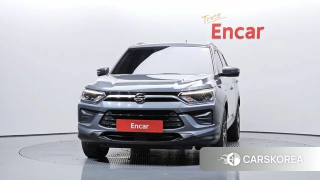 Ssangyong Beautiful Korando id 4637974 из Кореи 23