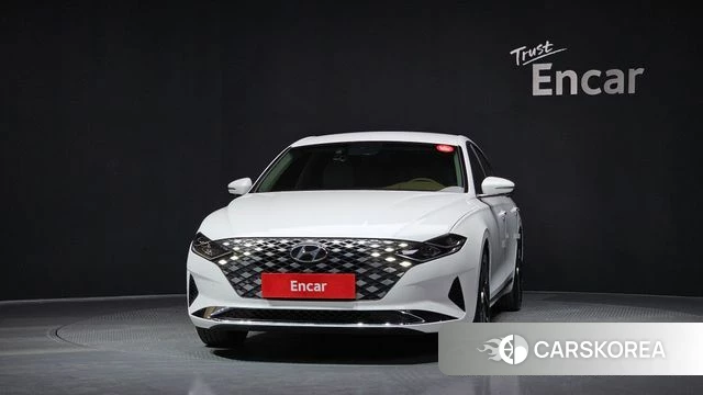 Hyundai The New Grandeur IG id 4019219 из Кореи 13