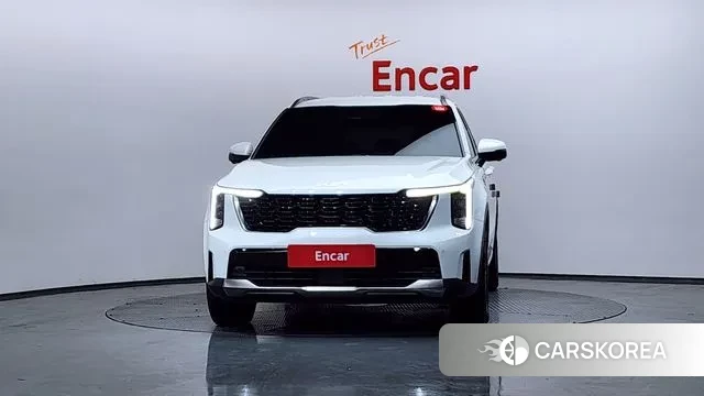 Kia The New Sorento 4th Generation id 3487315 из Кореи 13