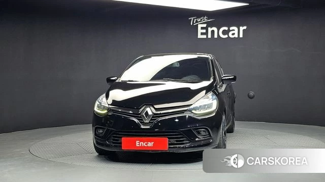 Renault Korea (Samsung) Clio id 3834840 из Кореи 13