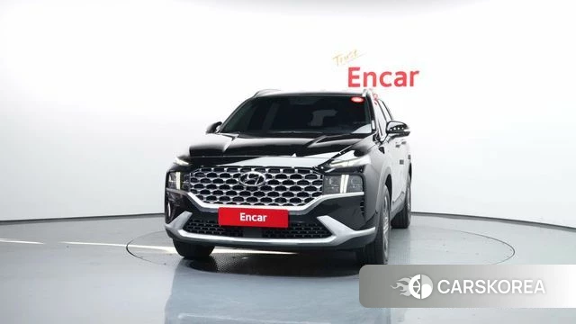 Hyundai The New Santa Fe id 3898726 из Кореи 13