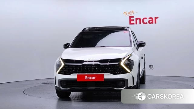 Kia Sportage 5th Generation id 4495221 из Кореи 13
