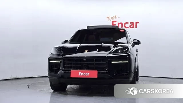 Porsche Cayenne (PO536) id 3164042 из Кореи 13