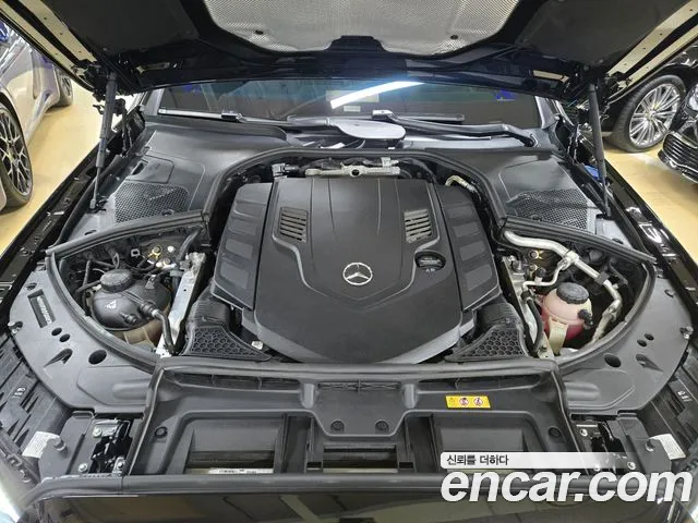 Mercedes-Benz S-Class W223 id 2822156 из Кореи 13