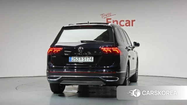 Volkswagen Tiguan Allspace id 4579285 из Кореи 23