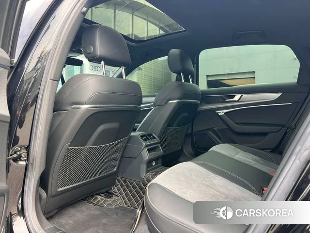 Audi A6L 2020 Черный из Китая, фото 4
