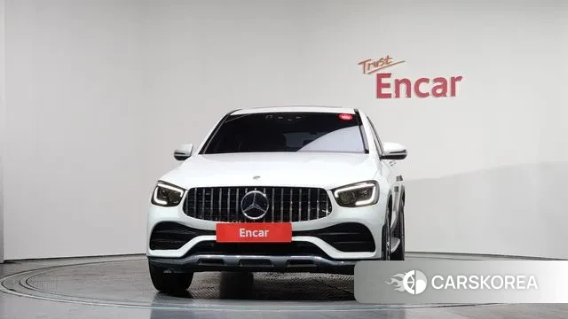 Mercedes-Benz GLC-Class X253 id 3751761 из Кореи 13