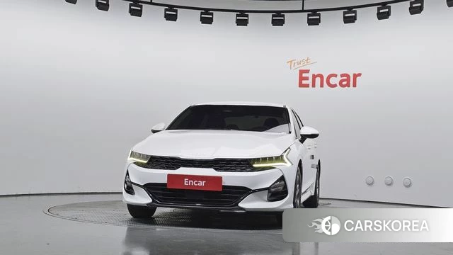 Kia K5 3rd generation id 4854529 из Кореи 23