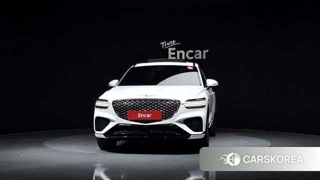 Genesis GV70 id 3528888 из Кореи 13