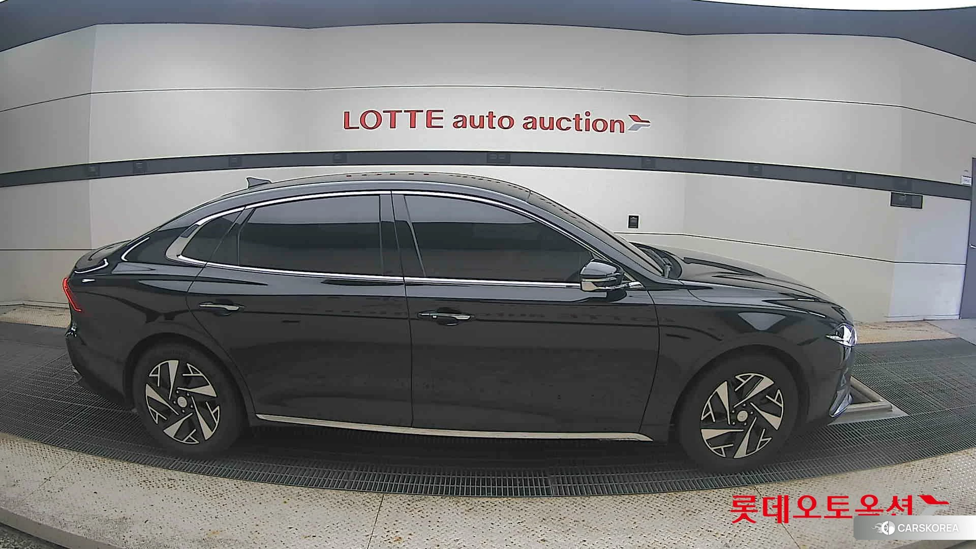 Hyundai Grandeur Hybrid id 4909171 из Кореи 23