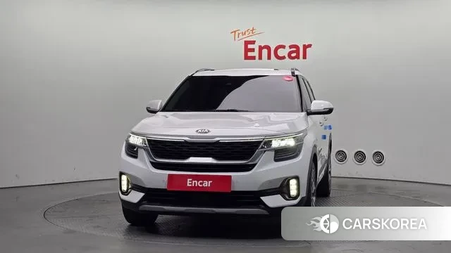 Kia Seltos id 3374673 из Кореи 13