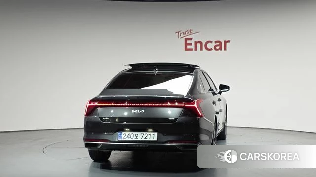 Kia K8 Hybrid id 4230579 из Кореи 23