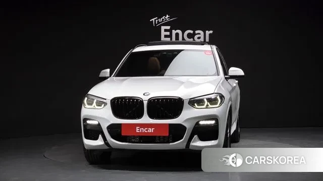 BMW X3 (G01) id 3631423 из Кореи 13