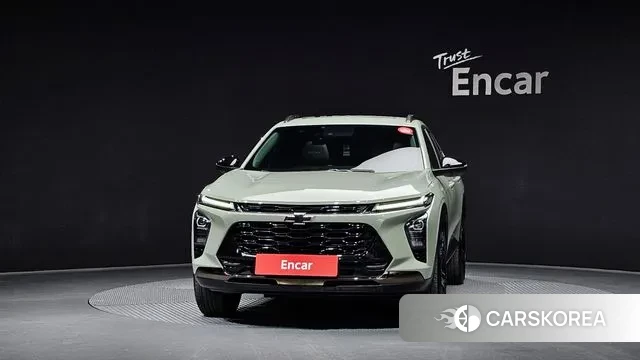 Chevrolet (GM Daewoo) Trax Crossover id 3523808 из Кореи 13