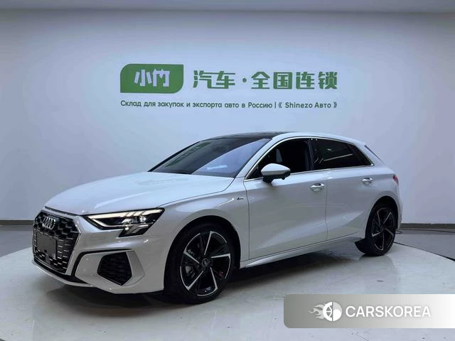 Audi A3 id 4374523 из Китая 15