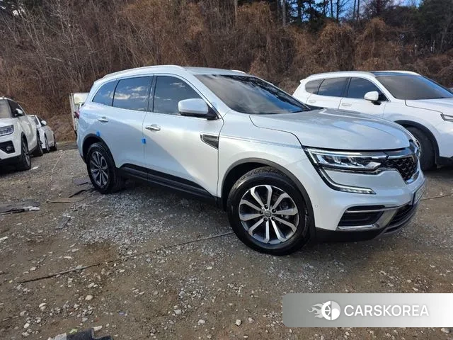 Renault Korea (Samsung) The New QM6 id 3529520 из Кореи 12