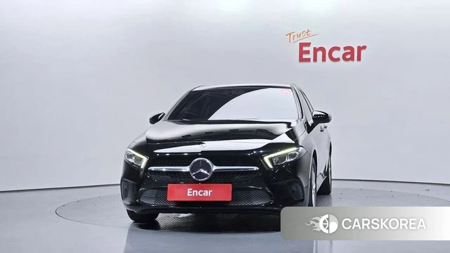 Mercedes-Benz A-Class W177 id 4397351 из Кореи 13
