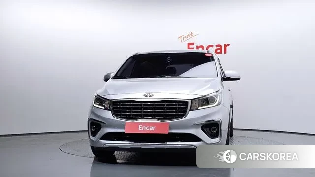 Kia The New Carnival id 3434675 из Кореи 13