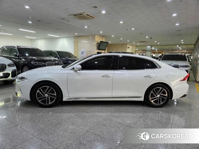 Hyundai The New Grandeur IG id 3898964 из Кореи 13