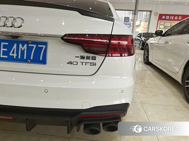 Audi A4L id 4265999 из Китая 8