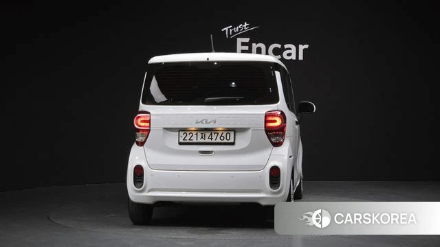 Kia The New Ray id 4383047 из Кореи 23